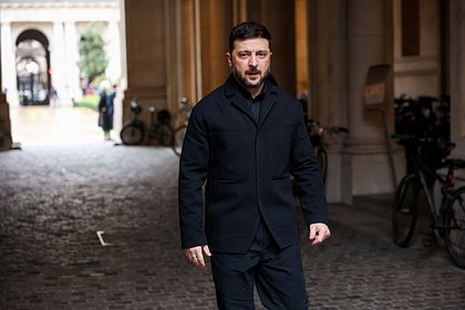 Мирный план Трампа по Украине сократили