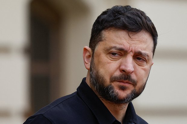 Владимир Зеленский