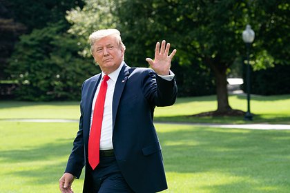 Трамп репостнул себе статью американской газеты про «импотентных» европейцев