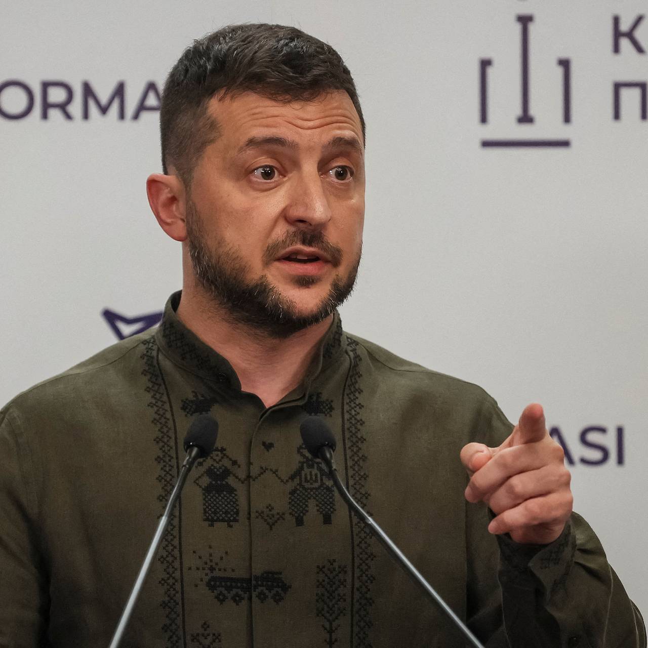 В США заявили о давлении на Зеленского ради территориальных уступок