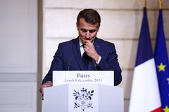 Эммануэль Макрон