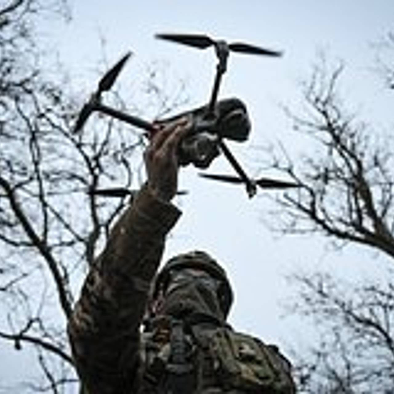 Над российским городом прогремели взрывы