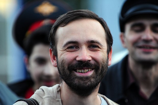 Илья Пономарев