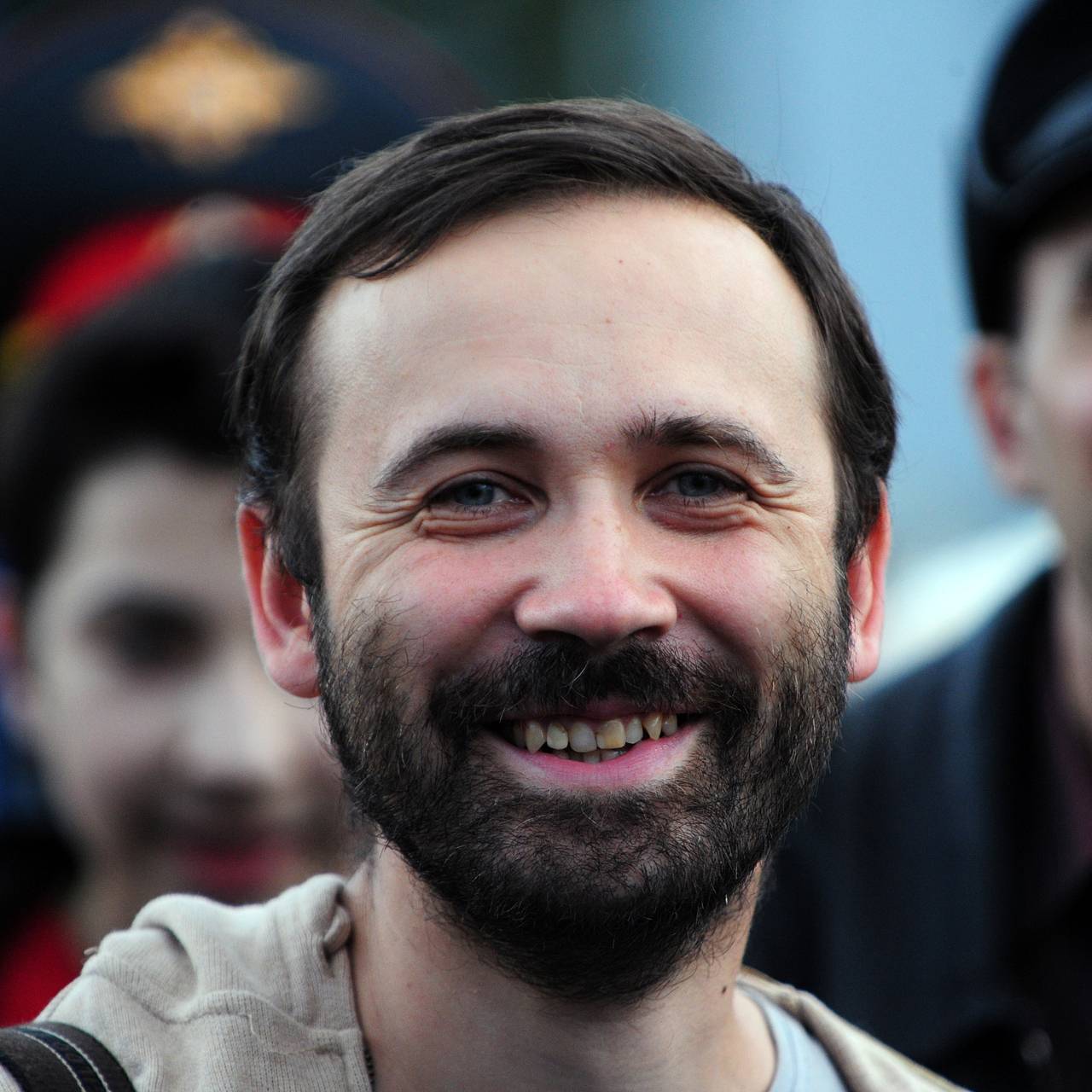 Илья Пономарев. Фото: Павел Лисицын / РИА Новости