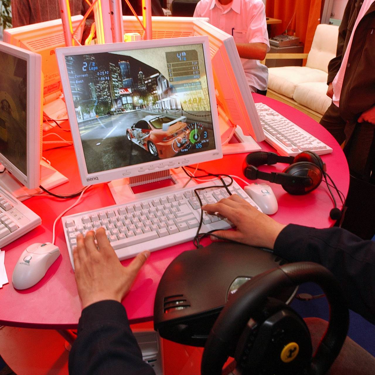 Американские производители игр зарегистрировали товарные знаки в России