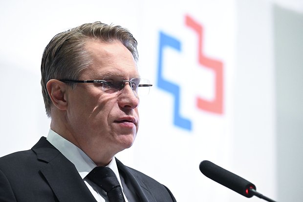 Михаил Мурашко