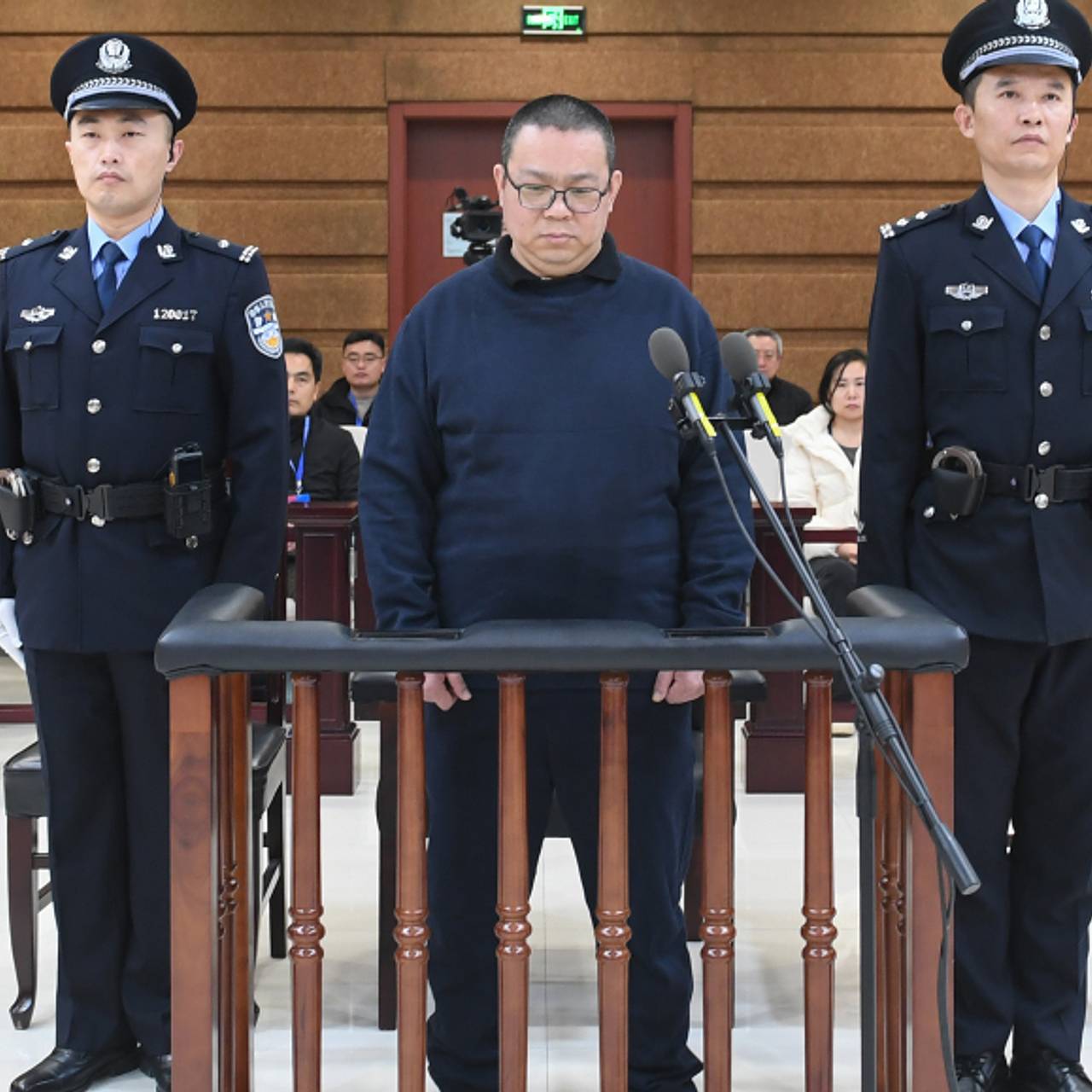 В Китае казнили бывшего главу инвестиционной компании Huarong International. За что его приговорили к смерти?