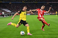 Матч Бавария Мюнхен — Боруссия Дортмунд