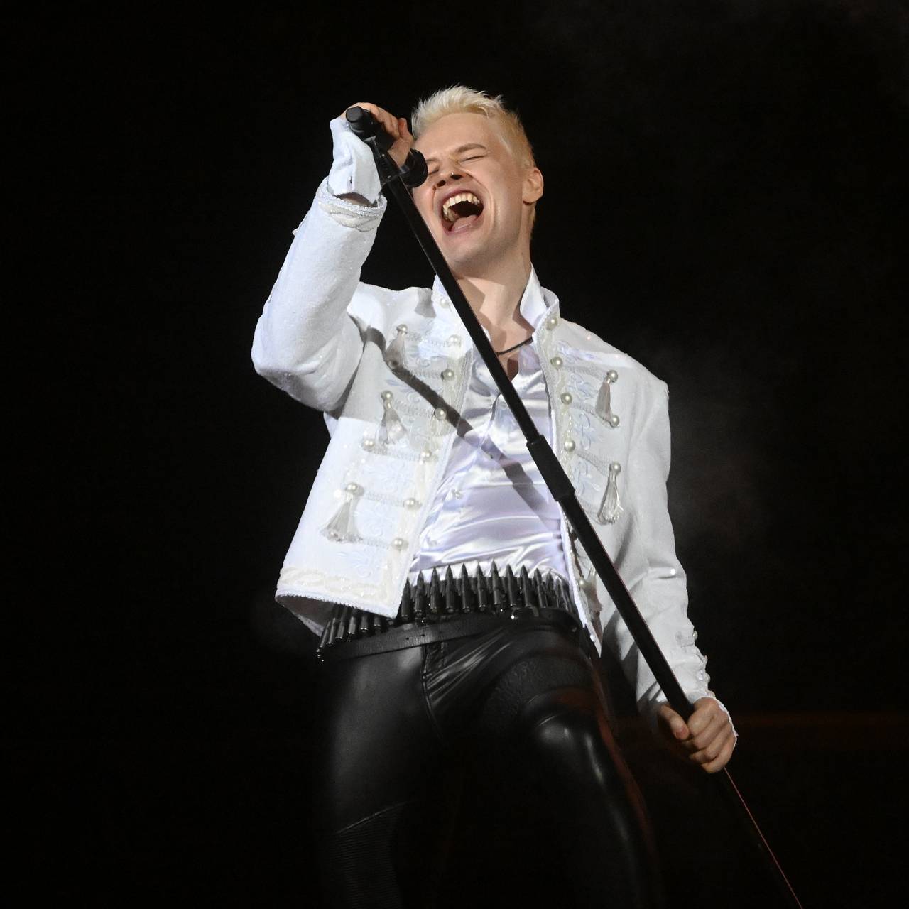 SHAMAN высказался о желании сняться в кино