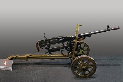 В зоне СВО заметили «зенитный раритет»