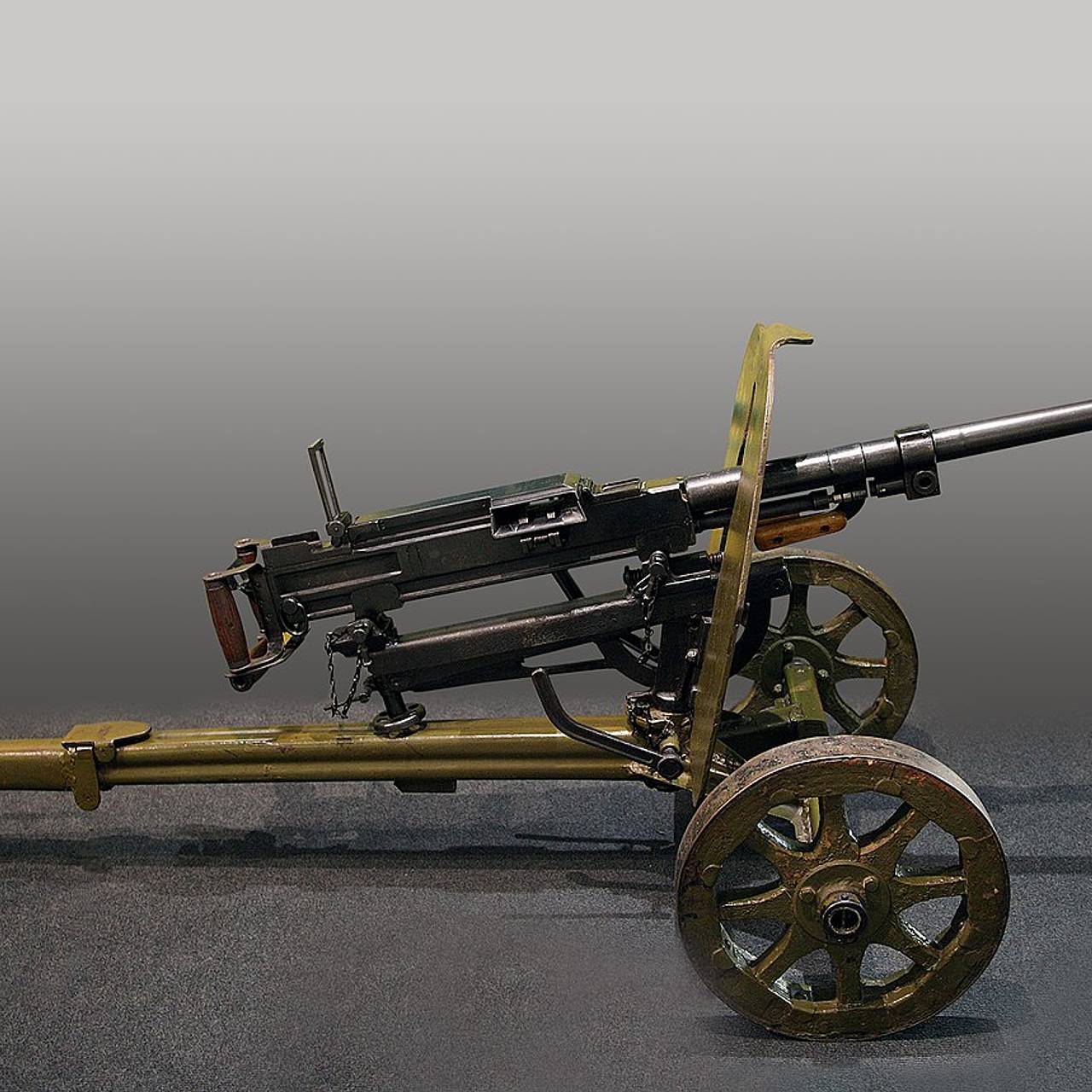 В зоне СВО заметили &laquo;зенитный раритет&raquo;