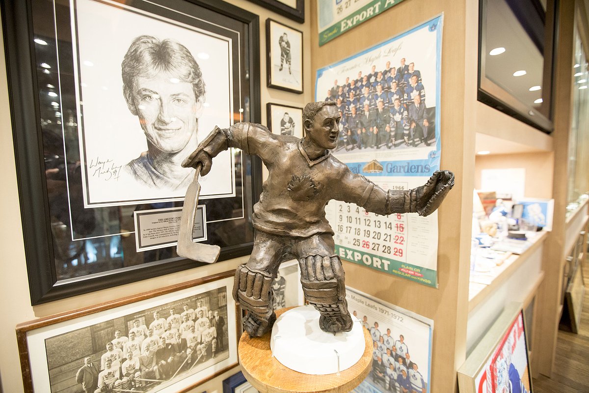 Статуя Терри Савчука