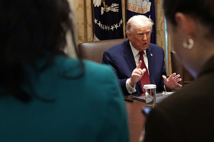 Трамп назвал главное преимущество России над Украиной