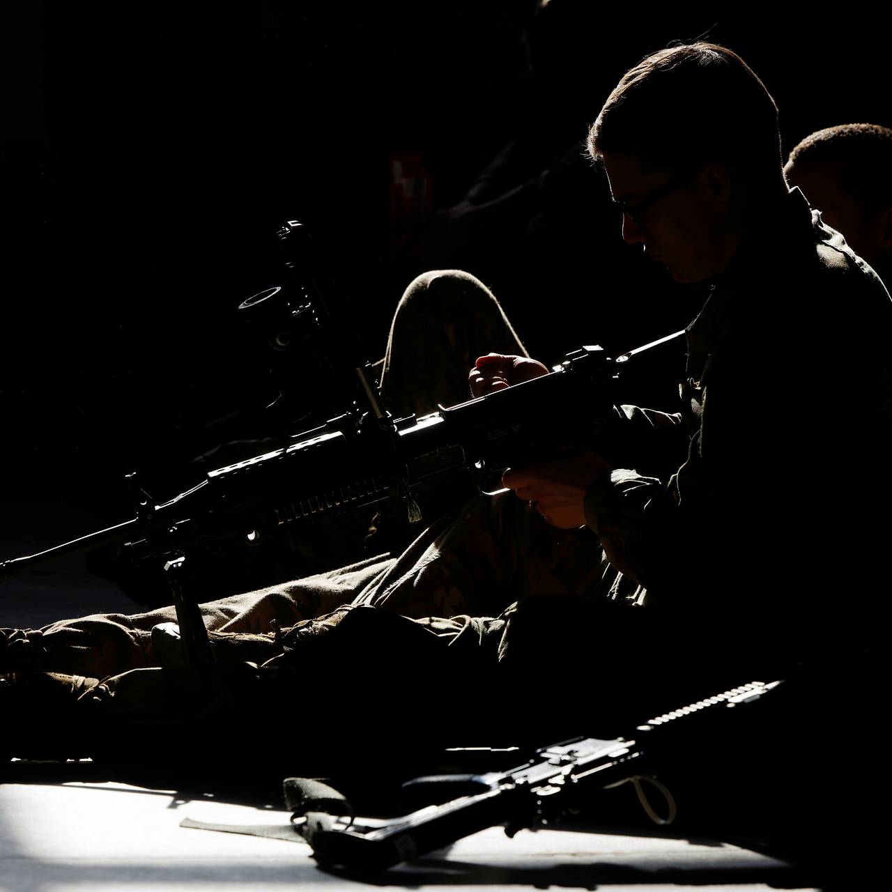 В США передумали вооружаться &laquo;пулеметами будущего&raquo;