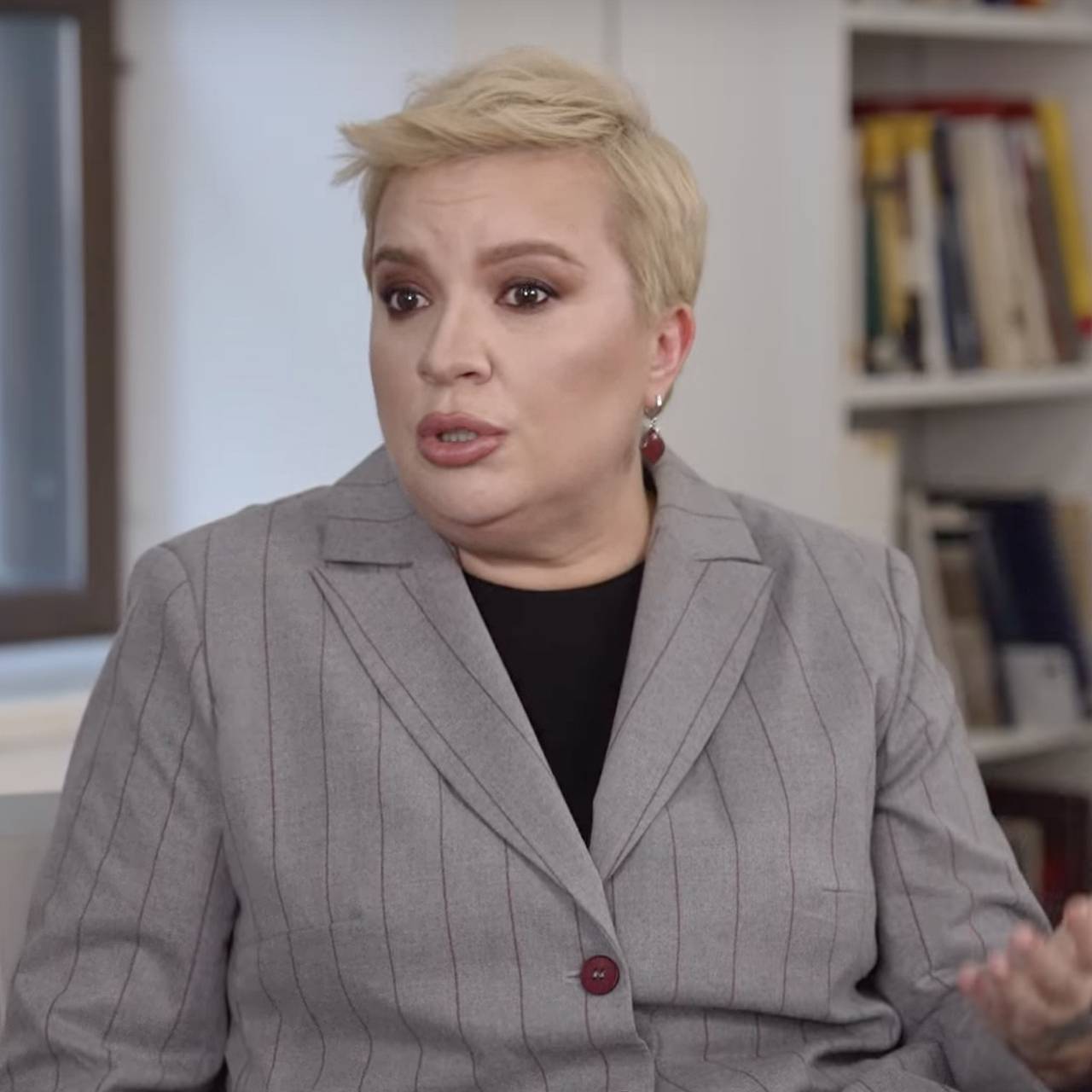 Известная российская журналистка рассказала о проблемах со здоровьем из-за веса