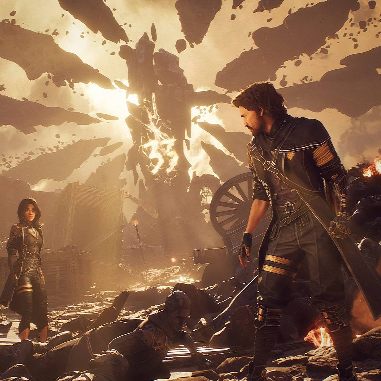 Перечислены лучшие игры года