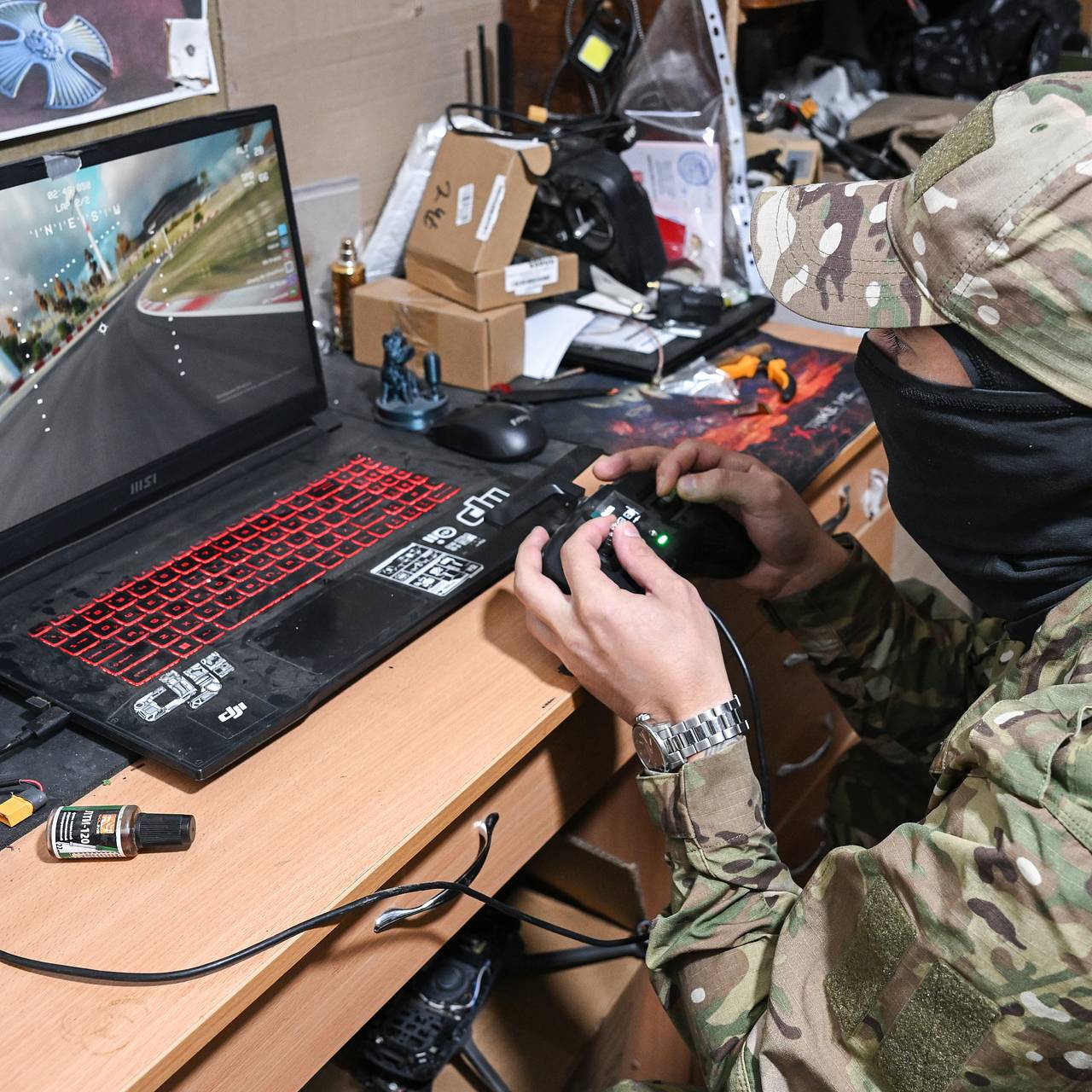 Полковник рассказал об использовании ИИ в российской армии