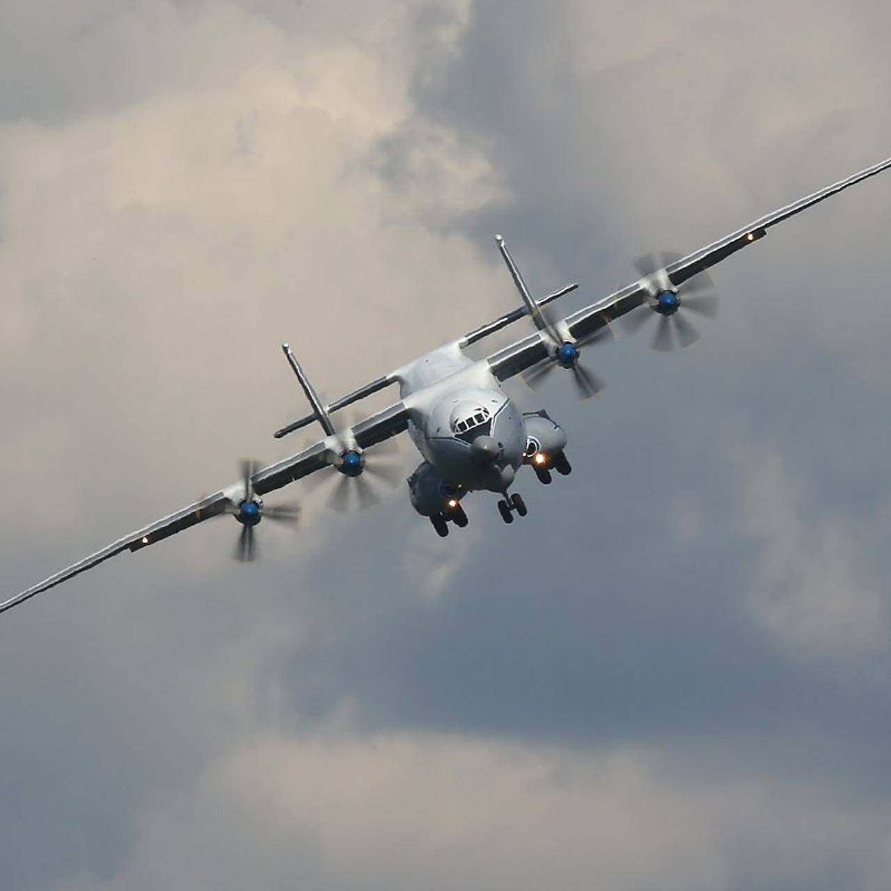 Ан-22 потерпел крушение под Иваново. В чем уникальность самого большого турбовинтового самолета в мире?