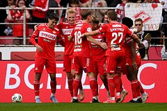 Игроки «Спартака»