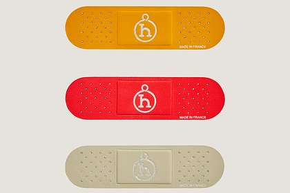 Hermes начал продавать пластыри для заклеивания камеры ноутбука