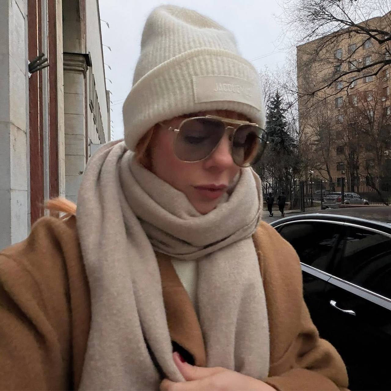 Анастасия Стоцкая похвасталась образом за полмиллиона рублей