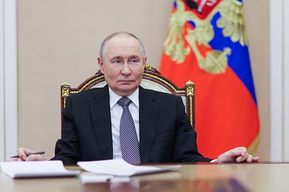 Путин высказался о возвращенных территориях