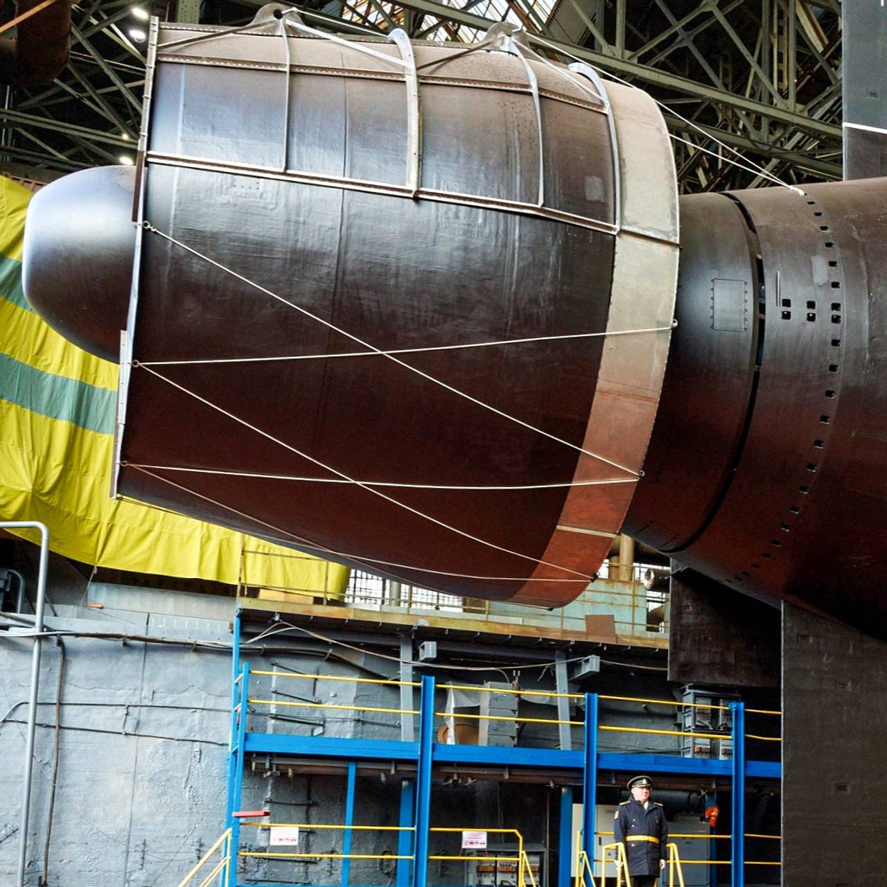 Российские подлодки назвали вызовом для британских ВМФ