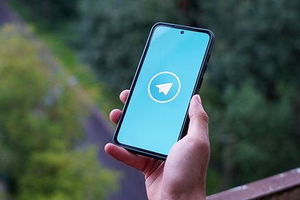 Вяльбе анонсировала блокировку Telegram в России