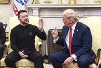 «Считаные дни». Трамп поставил Зеленскому дедлайн по принятию мирного плана