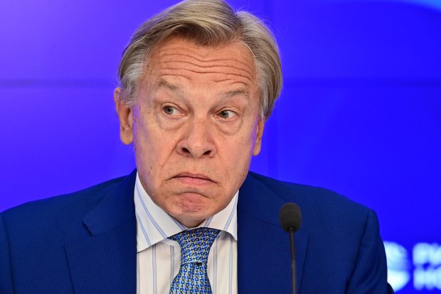 Алексей Пушков