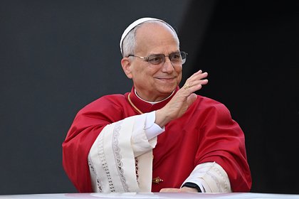 Папа Римский упрекнул Трампа