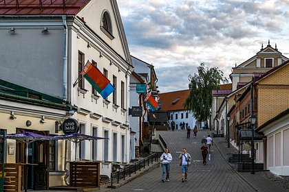 Белоруссия продлила безвизовый въезд для европейцев на год