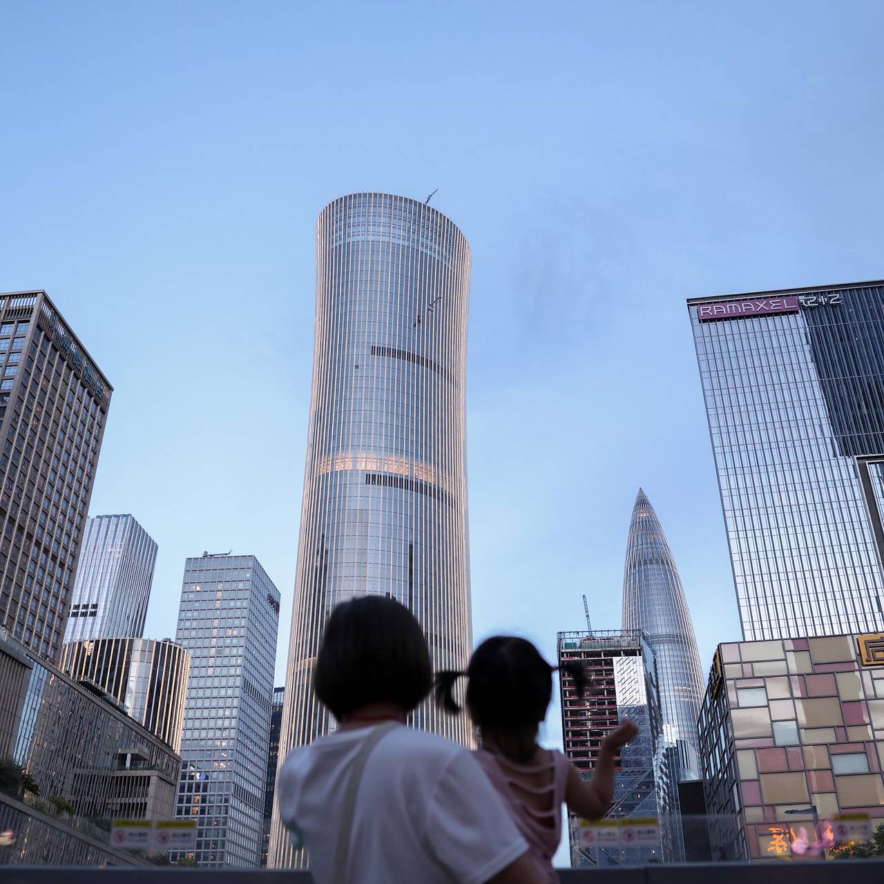 Китаю спрогнозировали замедление экономического роста