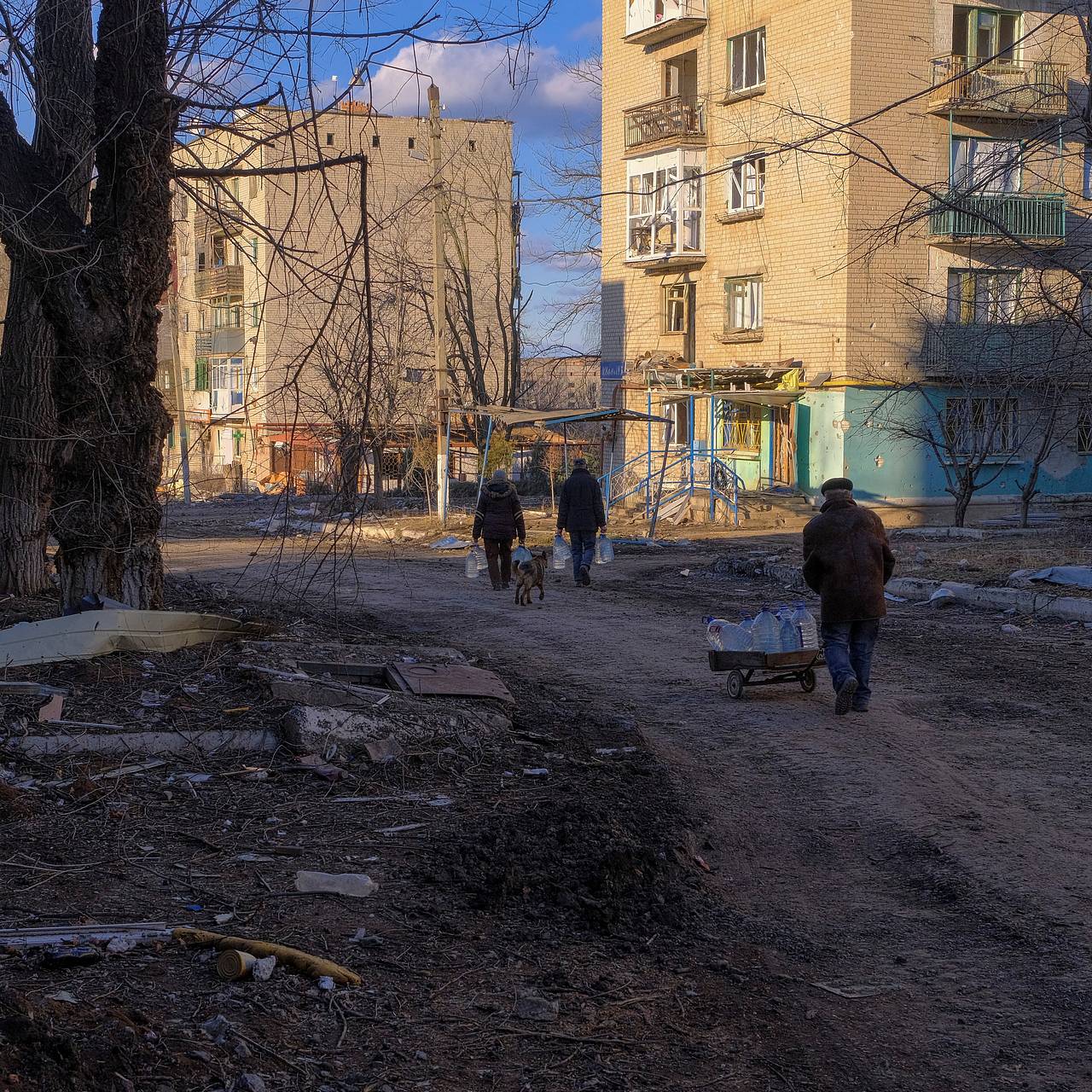 В ВСУ увидели в потере Северска угрозу для одного из ключевых городов Донбасса