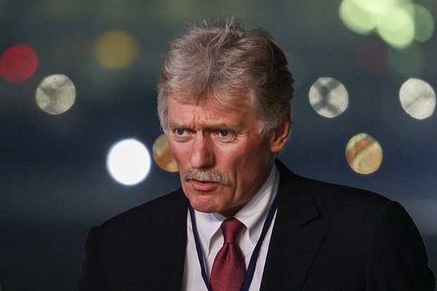 Дмитрий Песков