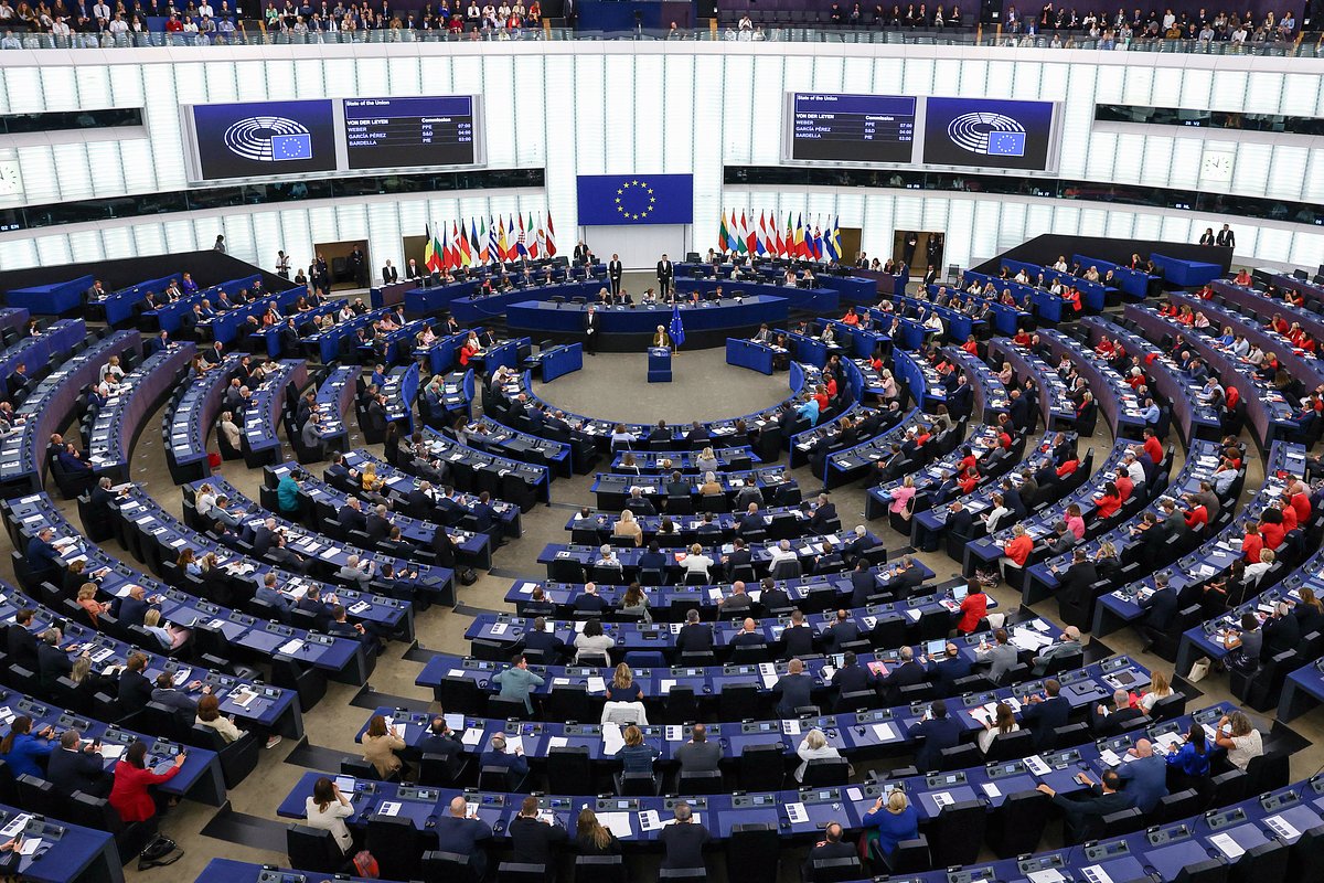 Европейский парламент