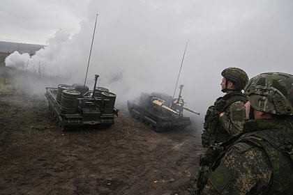 Российского «Курьера» назвали самым воюющим роботом в мире