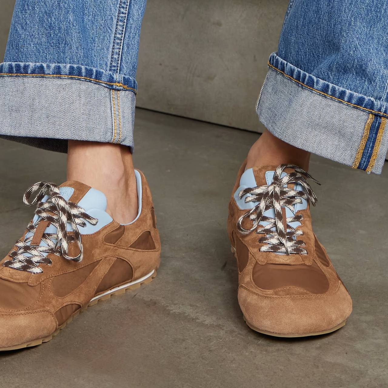 Названы самые модные кроссовки на 2026 год