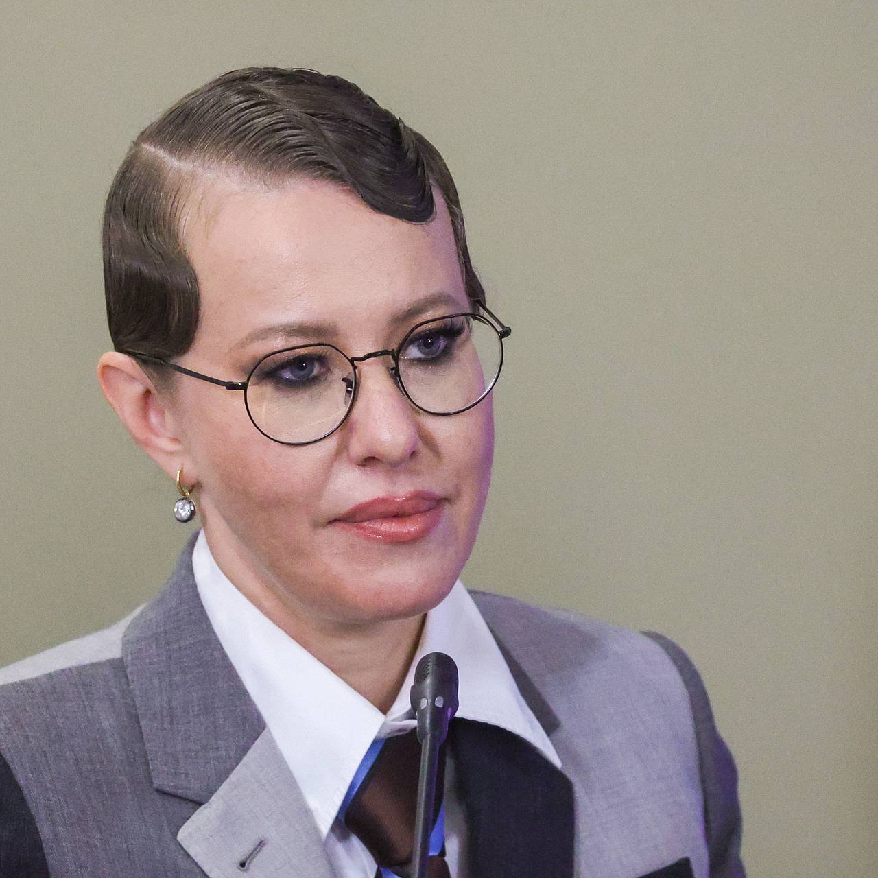 Ксения Собчак объяснила свое похудение