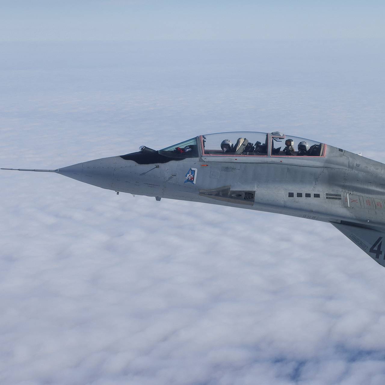 Обещанные Киеву &laquo;МиГи&raquo; назвали металлоломом