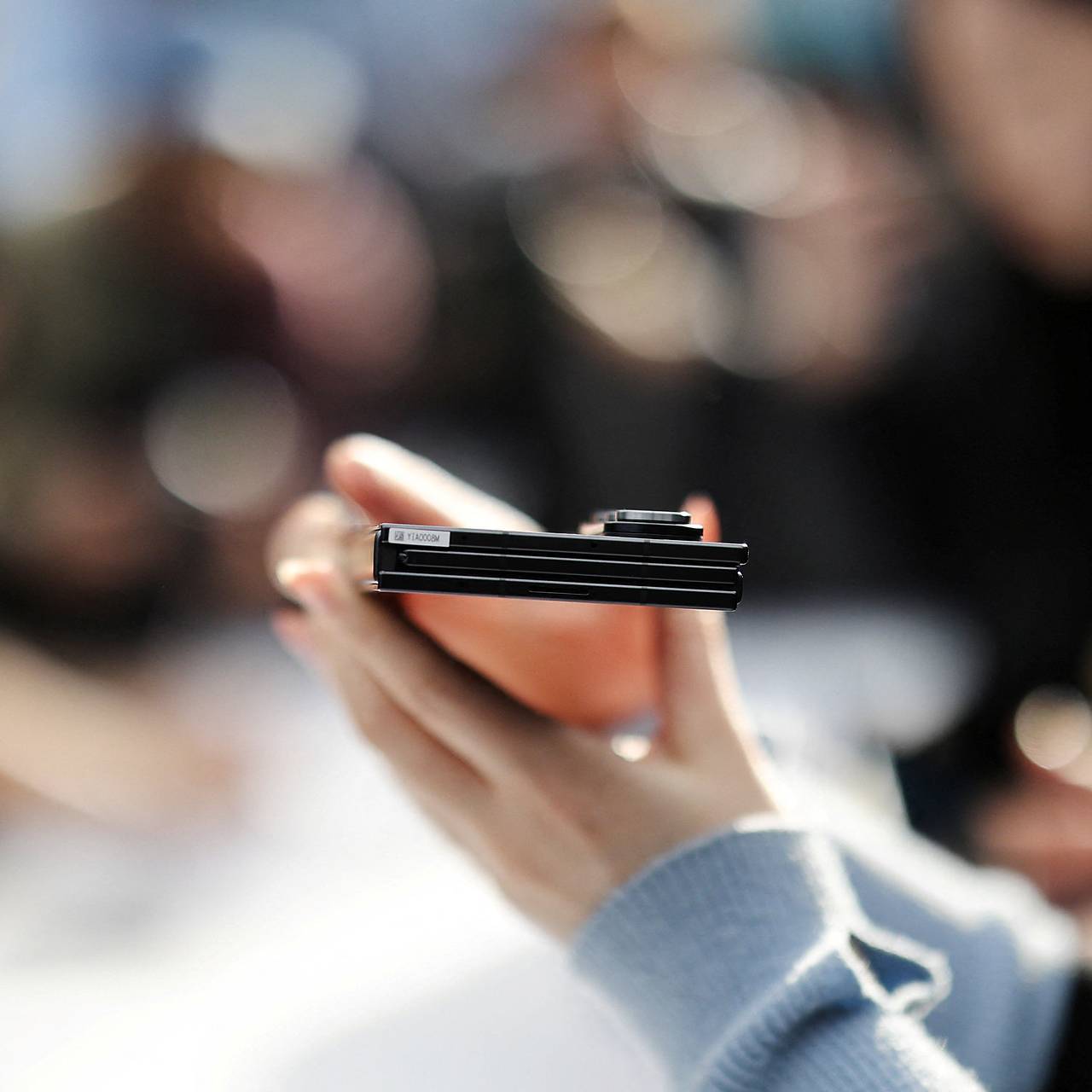 Samsung скопировала iPhone