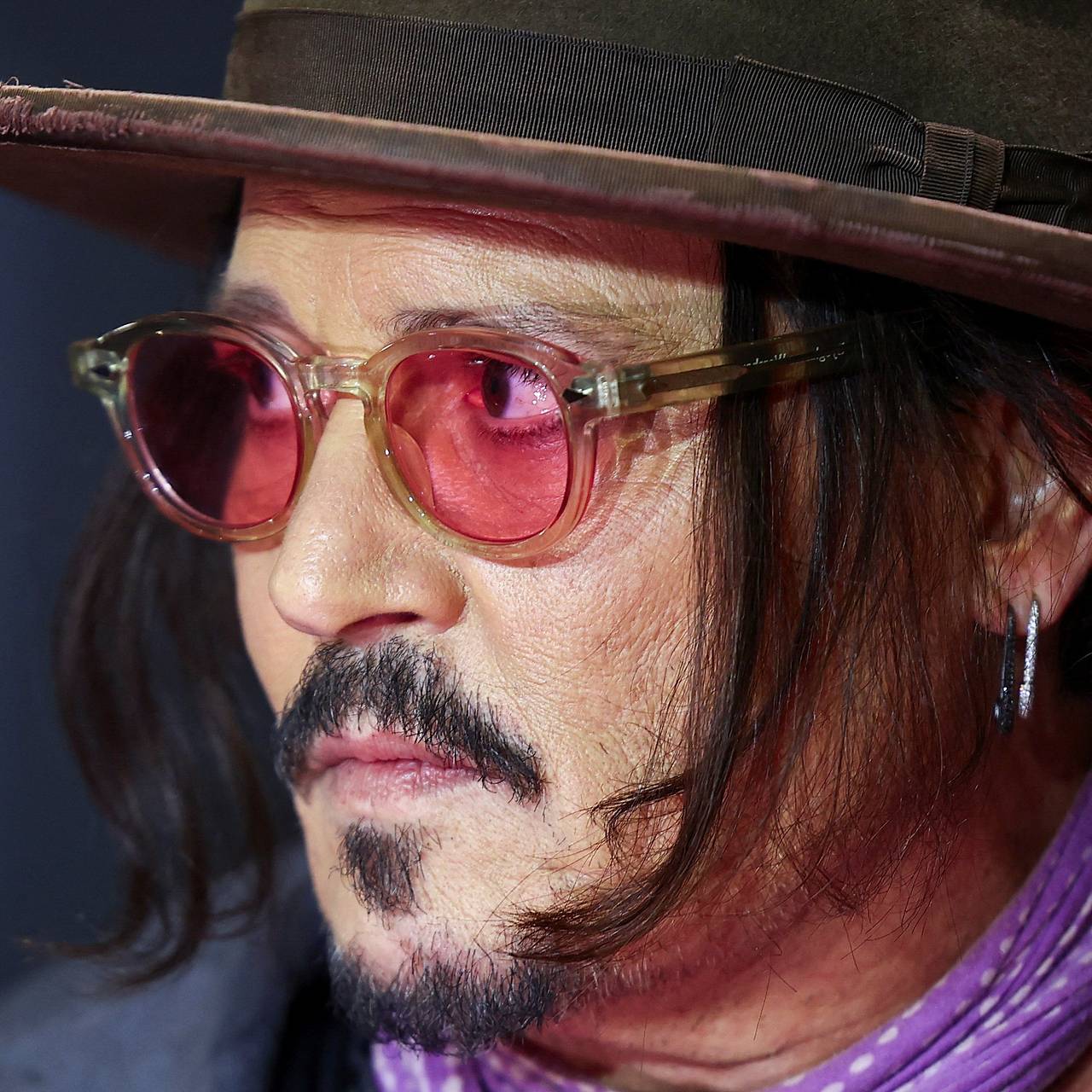 Джонни Депп сыграет в экранизации русской классики