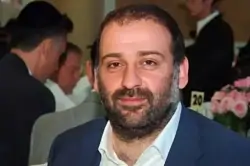 Тимур Миндич