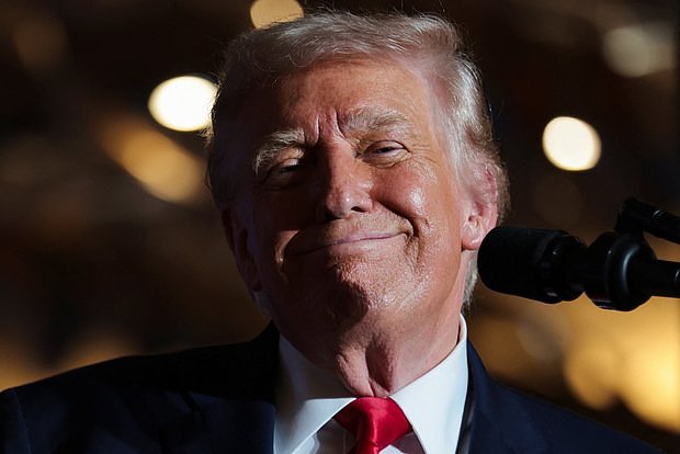 Дональд Трамп