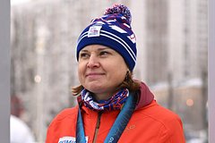 Анна Богалий