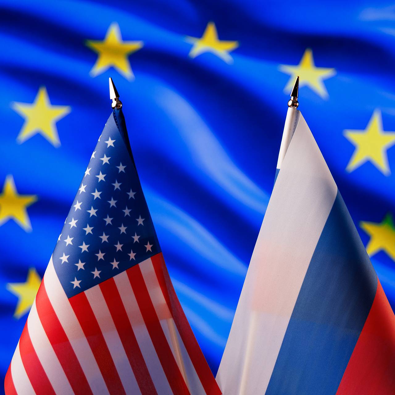 США предложили Европе возобновить экономические связи с Россией