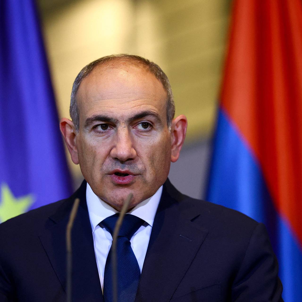 Пашинян рассказал о вступлении Армении в ЕС и выходе из ЕАЭС