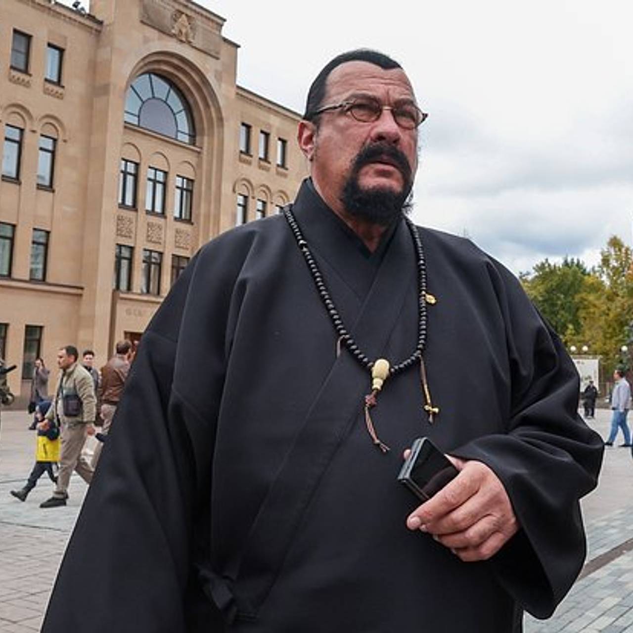 Стивен Сигал снял фильм об СВО