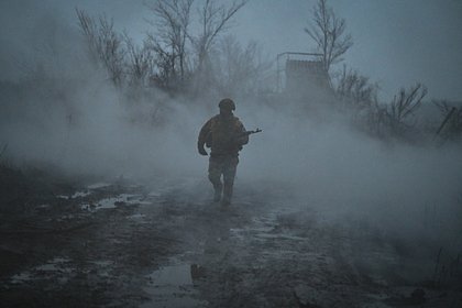 ВС России ликвидировали под Красноармейском боевиков РДК