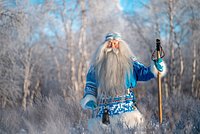 Зимние волшебники российского Севера. Сколько в России Дедов Морозов?